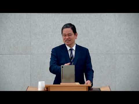 인내로써 온전한 사람이 됩시다