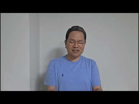 오늘의 묵상 (2026-08-03)