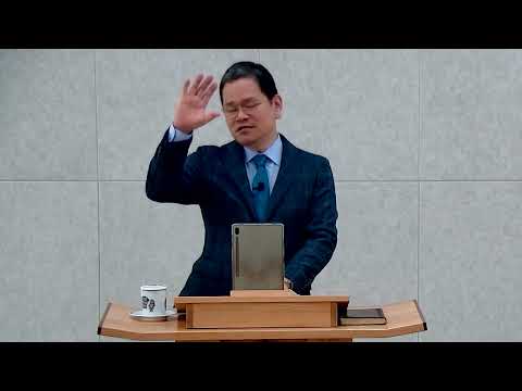인공지능과 그리스도인의 삶 - 02 인공지능과 하나님의 주권