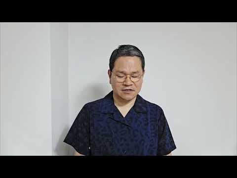 오늘의 묵상 (2026-05-20)