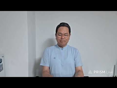 오늘의 묵상 (2026-08-05)