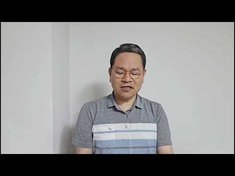 오늘의 묵상 (2026-05-15)