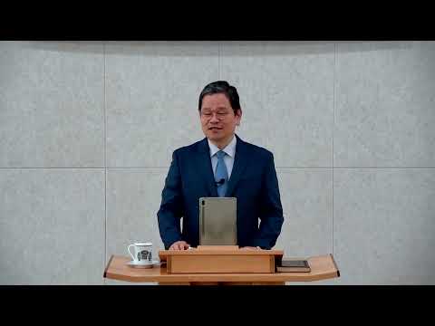 2026-06-14 주일 설교: 주와 함께 장벽을 뛰어넘자 (시편 18:29; 한승진목사