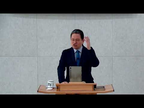 믿음의 기도는 반드시 역사한다