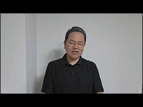 오늘의 묵상 (2026-08-08)